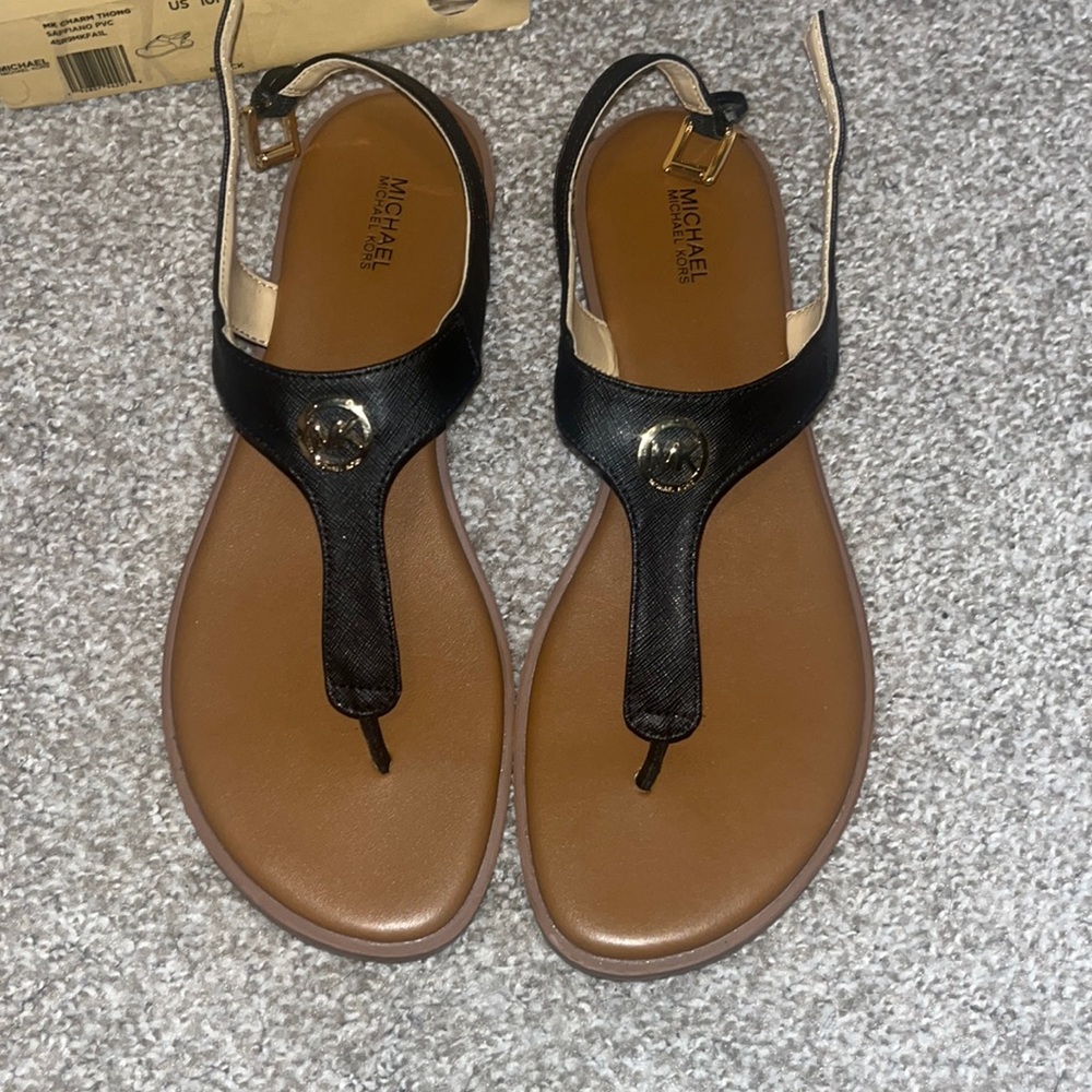 Michael Kors Sandals size 10